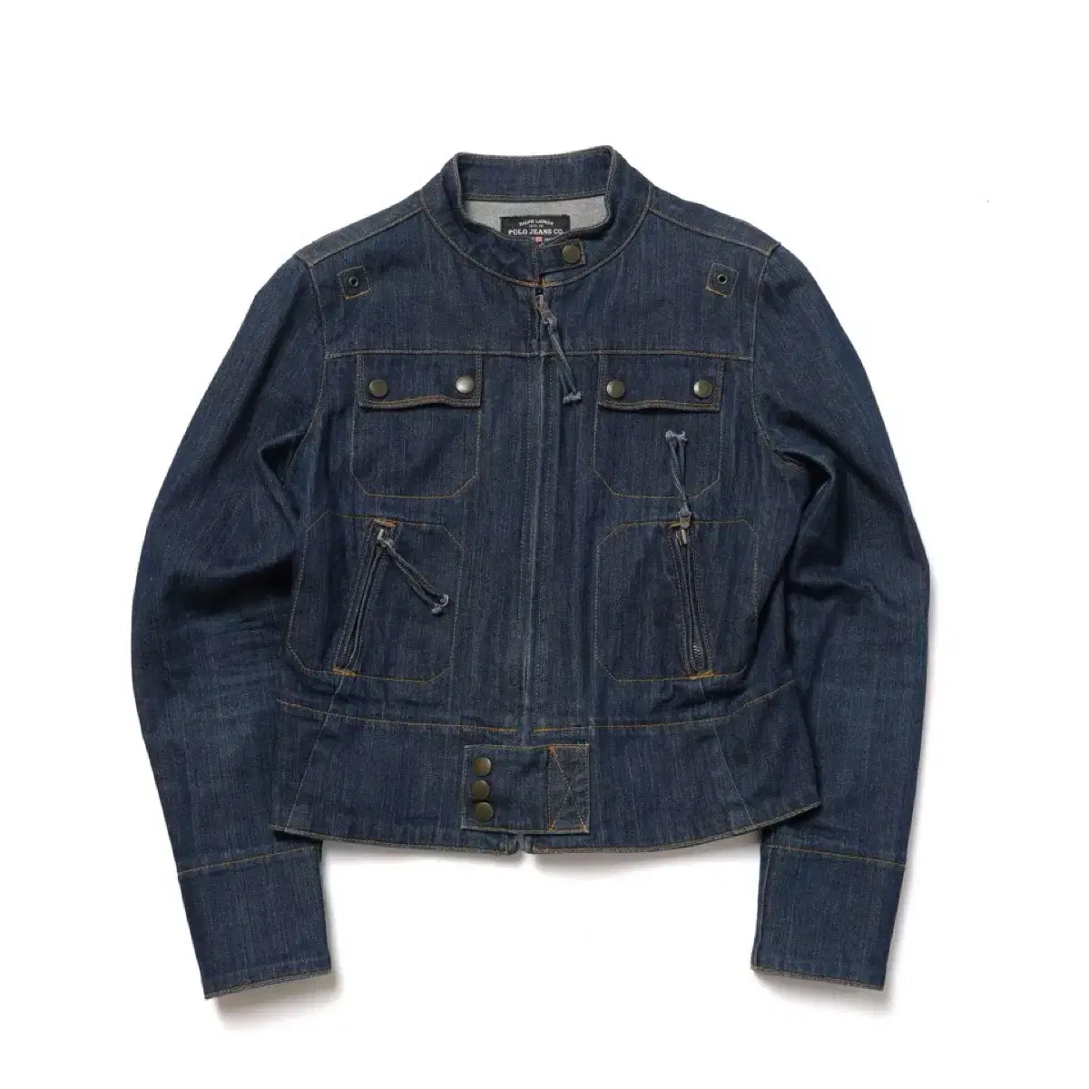 Polo Jeans Denim Jacket